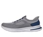 Skechers Slip-ins Relaxed Fit: Norlan - Alonso, GRAY, full image number 4