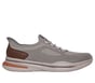 Skechers Slip-ins Relaxed Fit: Norlan - Alonso, TAUPE, full image number 0