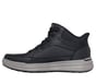 Skechers Slip-ins Relaxed Fit: Sterling - Rogan, BLACK, full image number 4