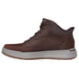 Skechers Slip-ins Relaxed Fit: Sterling - Rogan, BRUN, full image number 4