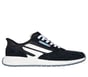 Skechers Slip-ins: Street Retro Jogger - Vance, BLACK, full image number 0