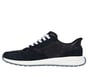 Skechers Slip-ins: Street Retro Jogger - Vance, BLACK, full image number 4