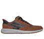 Skechers Slip-ins: Street Retro Jogger - Vance, BROWN, full image number 0