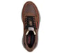 Skechers Slip-ins: Street Retro Jogger - Vance, BROWN, full image number 1