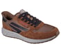 Skechers Slip-ins: Street Retro Jogger - Vance, BROWN, full image number 3