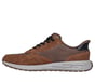 Skechers Slip-ins: Street Retro Jogger - Vance, BROWN, full image number 4