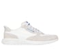 Skechers Slip-ins: Street Retro Jogger - Vance, WHITE, full image number 0