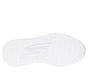 Skechers Slip-ins: Street Retro Jogger - Vance, WHITE, full image number 2