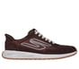 Skechers Slip-ins: Street Retro Jogger - Holloway, BROWN, full image number 0