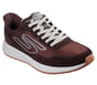 Skechers Slip-ins: Street Retro Jogger - Holloway, BROWN, full image number 3