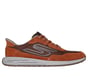 Skechers Slip-ins: Street Retro Jogger - Holloway, COGNAC, full image number 0