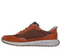 Skechers Slip-ins: Street Retro Jogger - Holloway, COGNAC, full image number 4