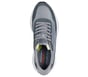 Skechers Slip-ins: Street Retro Jogger - Holloway, GRAY, full image number 1