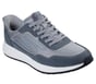 Skechers Slip-ins: Street Retro Jogger - Holloway, GRAY, full image number 3