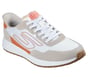 Skechers Slip-ins: Street Retro Jogger - Holloway, WHITE / MULTI, full image number 3