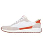 Skechers Slip-ins: Street Retro Jogger - Holloway, WHITE / MULTI, full image number 4