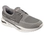Skechers Slip-ins Relaxed Fit: Arch Fit Orvan - Shoreman, GRAY, full image number 1