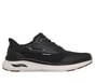 Skechers Slip-ins Relaxed Fit: Arch Fit Crosser - Frederick, BLACK, full image number 0