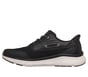 Skechers Slip-ins Relaxed Fit: Arch Fit Crosser - Frederick, BLACK, full image number 4