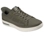 Skechers Slip-ins Mark Nason: Sup-Air - Caldor, OLIVE, full image number 3