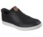Skechers Slip-ins Mark Nason: Classic Cup - Hiway, BLACK, full image number 3