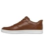 Skechers Slip-ins Mark Nason: Classic Cup - Hiway, COGNAC, full image number 4