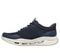 Skechers Slip-ins: Arch Fit Orvan - Hunter, NAVY, full image number 4
