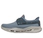 Skechers Slip-ins Relaxed Fit: Arch Fit Orvan - Starport, BLUE, full image number 4