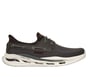 Skechers Slip-ins Relaxed Fit: Arch Fit Orvan - Starport, CHARCOAL/BLACK, full image number 0