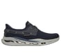 Skechers Slip-ins Relaxed Fit: Arch Fit Orvan - Starport, NAVY, full image number 0