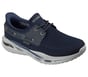 Skechers Slip-ins Relaxed Fit: Arch Fit Orvan - Starport, NAVY, full image number 3