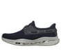 Skechers Slip-ins Relaxed Fit: Arch Fit Orvan - Starport, NAVY, full image number 4