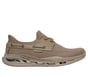 Skechers Slip-ins Relaxed Fit: Arch Fit Orvan - Starport, TAUPE, full image number 0