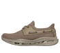 Skechers Slip-ins Relaxed Fit: Arch Fit Orvan - Starport, TAUPE, full image number 4