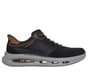 Skechers Slip-ins Relaxed Fit: Sloan - Remming, BLACK, full image number 0