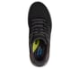 Skechers Slip-ins Relaxed Fit: Sloan - Remming, BLACK, full image number 1
