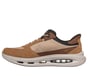 Skechers Slip-ins Relaxed Fit: Sloan - Remming, BRAUN / BRAUN, full image number 4