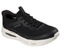 Skechers Slip-ins Relaxed Fit: Sloan - Orbital, BLACK, full image number 3