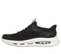 Skechers Slip-ins Relaxed Fit: Sloan - Orbital, BLACK, full image number 4