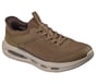 Skechers Slip-ins Relaxed Fit: Sloan - Orbital, KHAKI, full image number 3