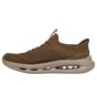 Skechers Slip-ins Relaxed Fit: Sloan - Orbital, KHAKI, full image number 4