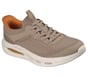 Skechers Slip-ins Relaxed Fit: Sloan - Orbital, TAUPE, full image number 3