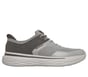 Skechers Slip-ins Relaxed Fit: Nevarro - Tavo, GRIS, full image number 0