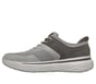 Skechers Slip-ins Relaxed Fit: Nevarro - Tavo, GRIS, full image number 4