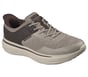 Skechers Slip-ins Relaxed Fit: Nevarro - Tavo, TAUPE / BRUIN, full image number 3