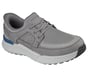 Skechers Slip-ins Relaxed Fit: Toliver - Vito, GRAY, full image number 3