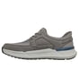Skechers Slip-ins Relaxed Fit: Toliver - Vito, GRAY, full image number 4