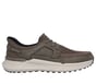 Skechers Slip-ins Relaxed Fit: Toliver - Vito, KHAKI, full image number 0