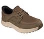 Skechers Slip-ins Relaxed Fit: Toliver - Vito, KHAKI, full image number 3
