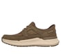 Skechers Slip-ins Relaxed Fit: Toliver - Vito, KHAKI, full image number 4